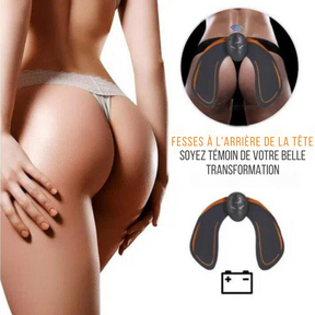 BumBumUp - Stimulateur Musculaire pour Fessiers