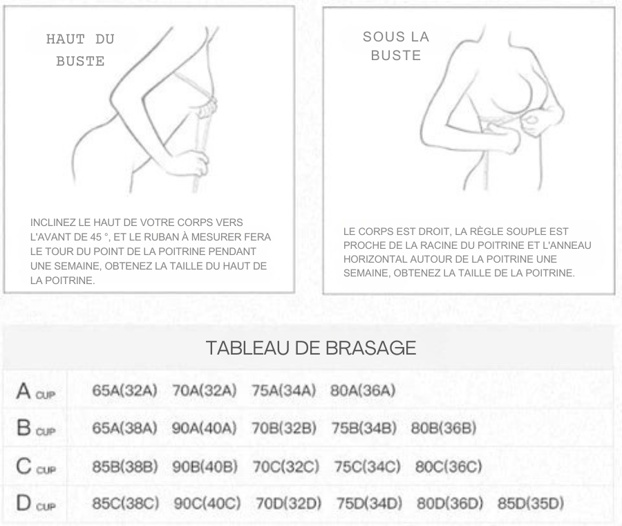 Soutien-Gorge Push-Up Sans Bretelles Epiluxia [Achetez 1, Recevez 2]