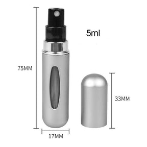 Porte-Parfum Rechargeable Originale LE FRANCE