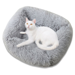 Panier pour Animaux de Compagnie - Coussin Animaux Ultra-Confortable Chiens, Chats, Animaux Domestiques