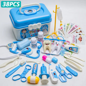 Kit de médecin pour enfants