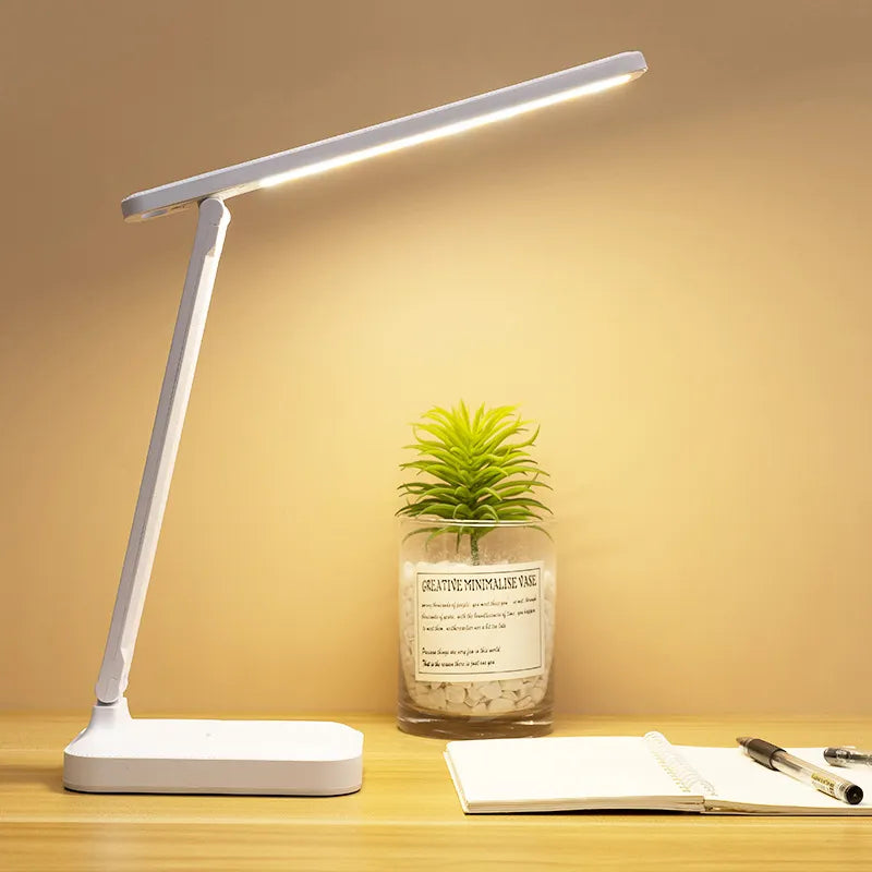 Lampe de Bureau Led 360 Tactile et Réglable