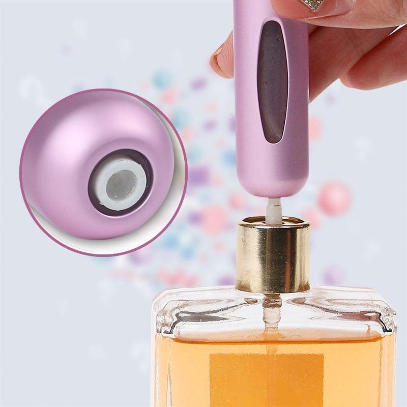 Porte-Parfum Rechargeable Originale LE FRANCE