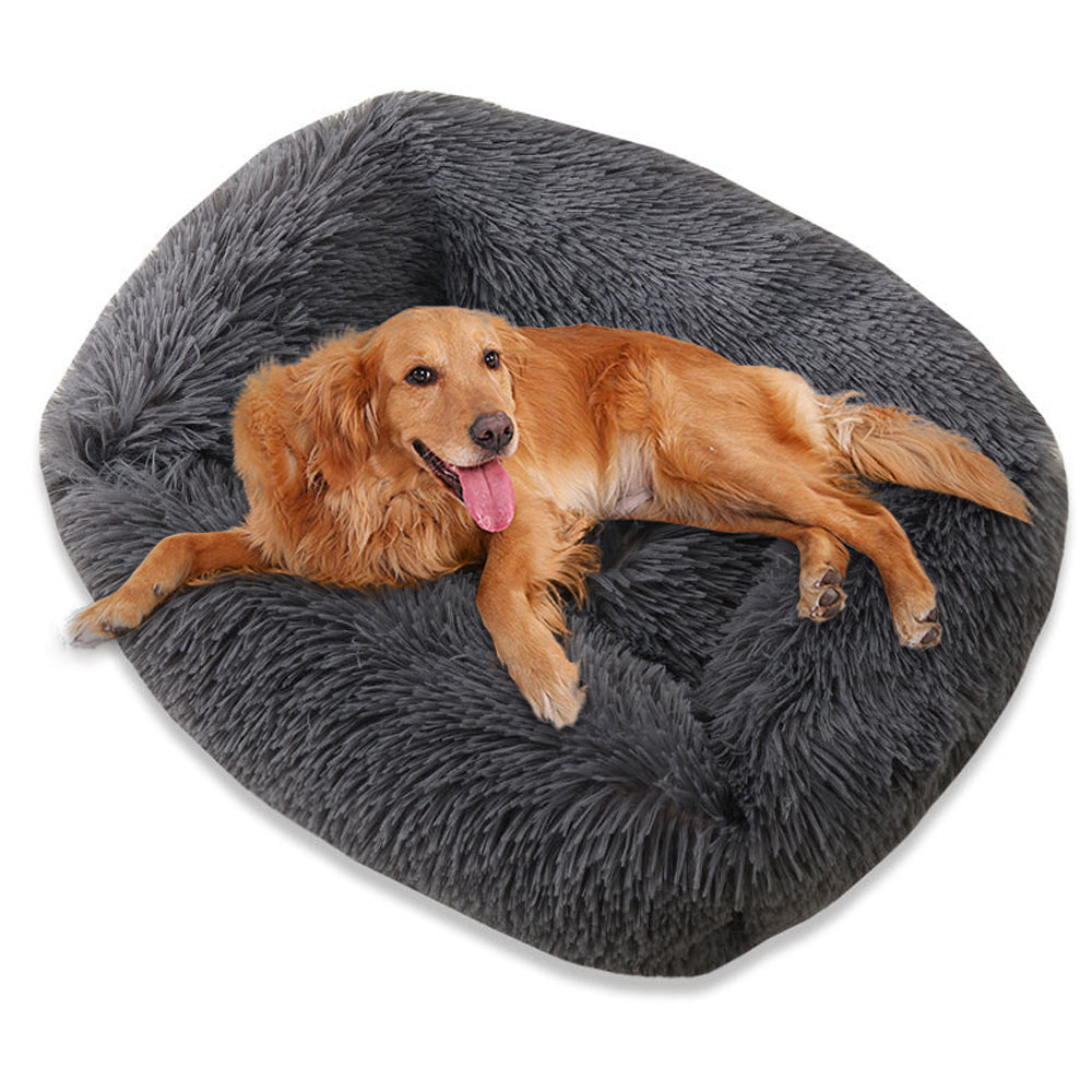 Panier pour Animaux de Compagnie - Coussin Animaux Ultra-Confortable Chiens, Chats, Animaux Domestiques