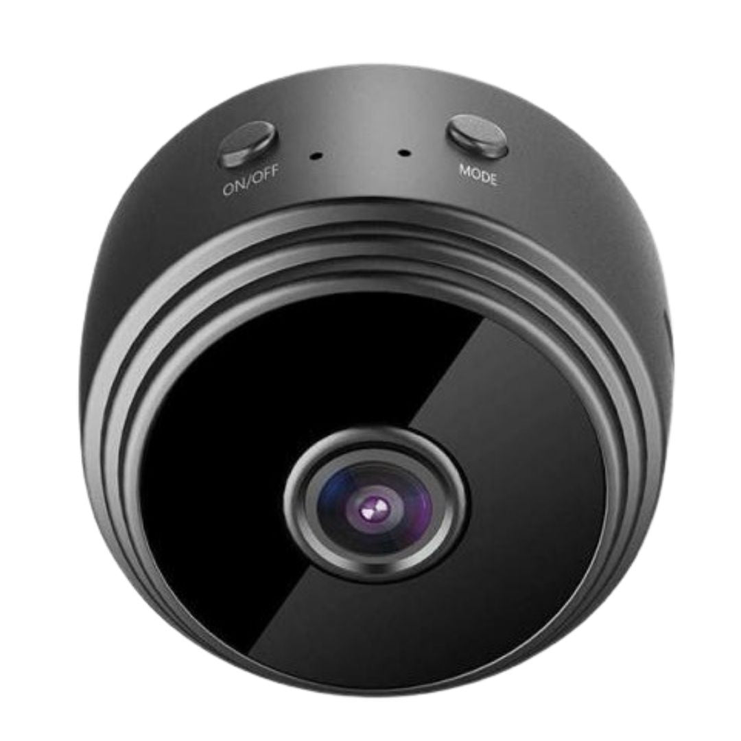 Mini caméra de surveillance sans fil