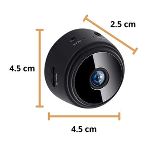 Mini caméra de surveillance sans fil