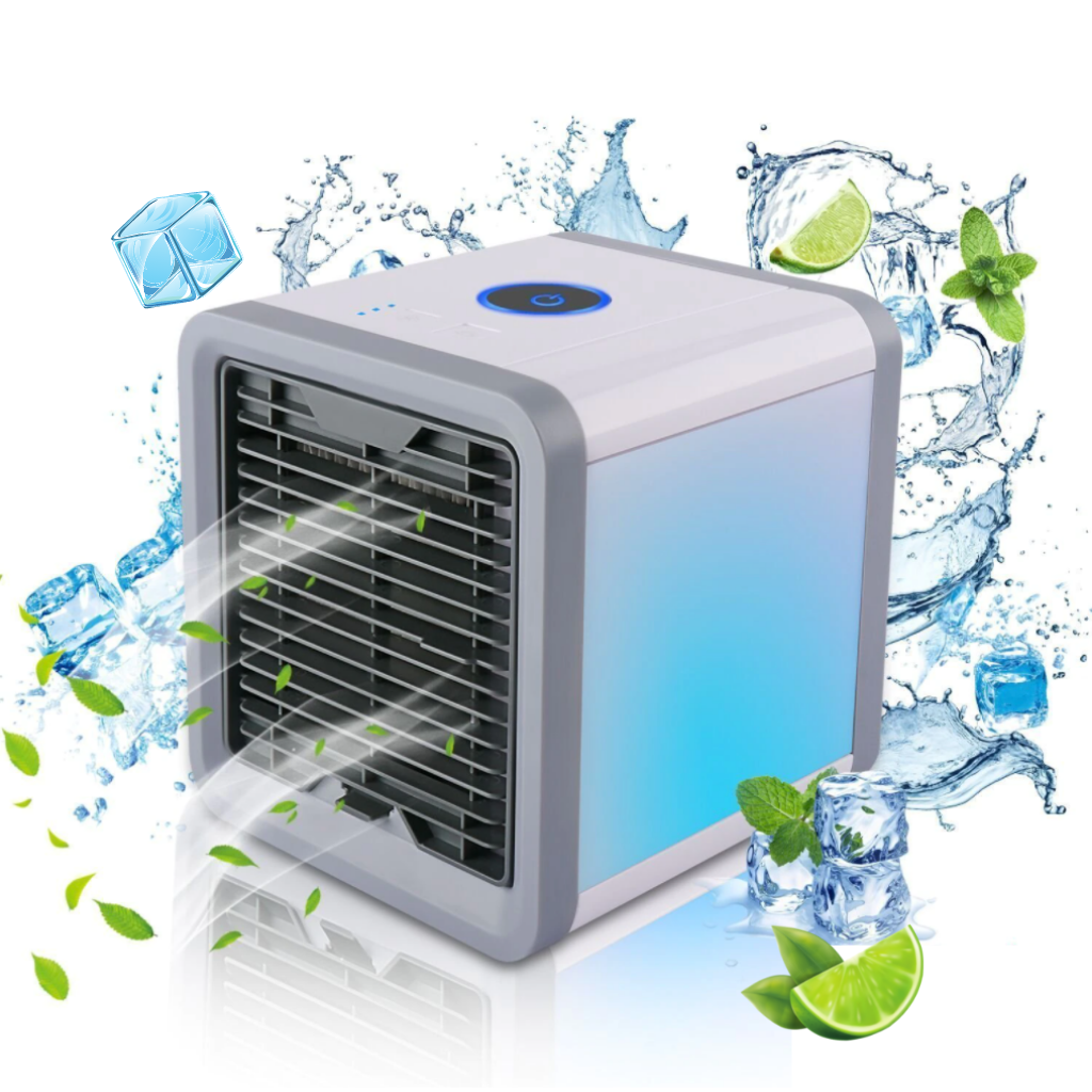 Mini climatiseur portable