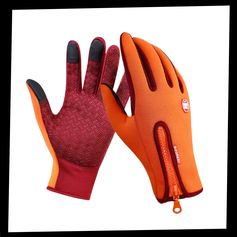 Gants thermiques unisexes