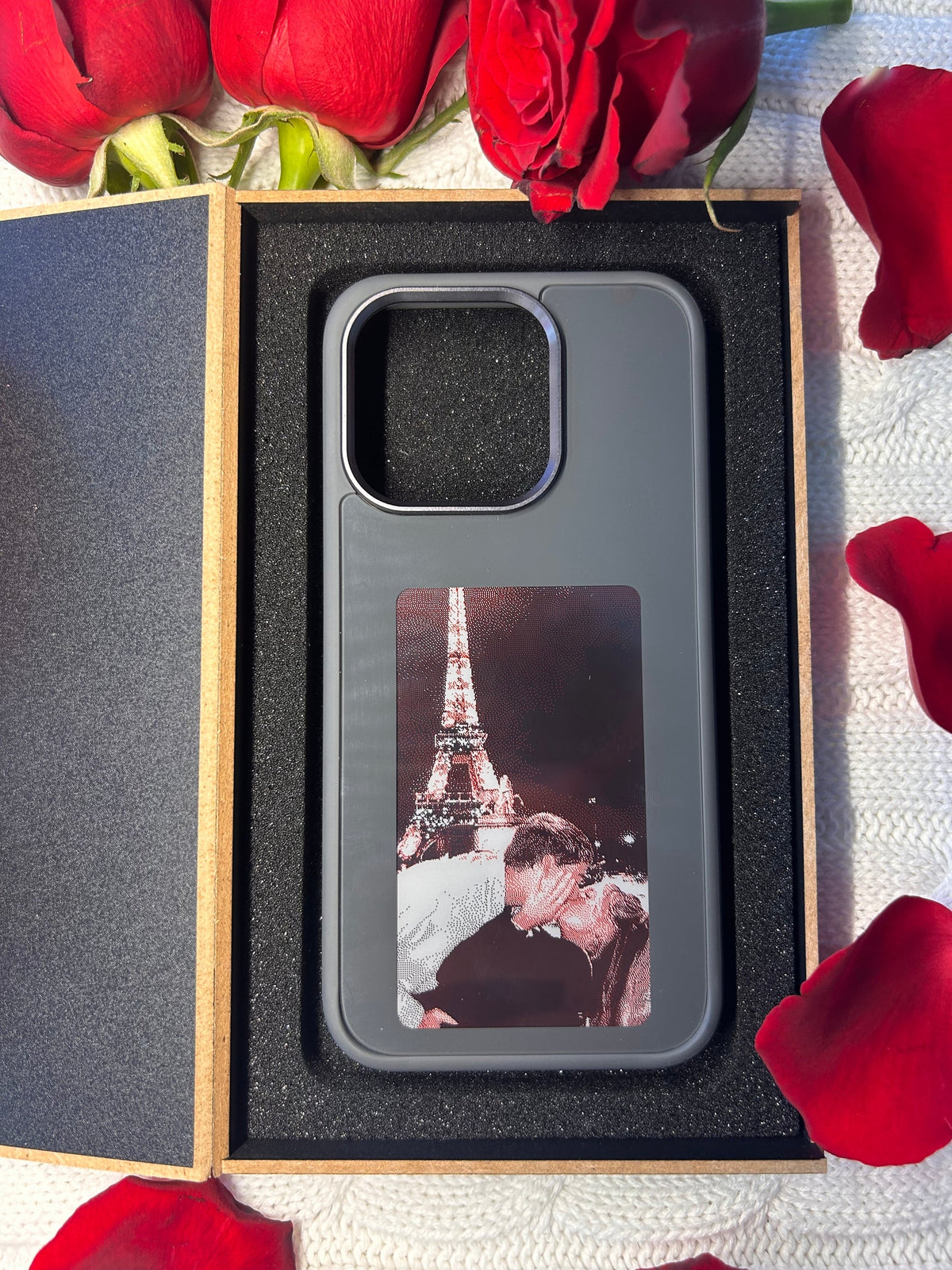 Coque Personnalisable Avec Les Images De Votre Téléphone Portable