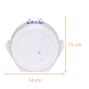 Projecteur de galaxie Ciel étoilé