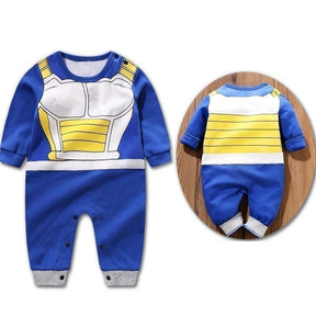 Vêtements de Bébé Anime - Naruto, Dragon Ball, One Piece et Demon Slayer [LES PLUS VENDUS]