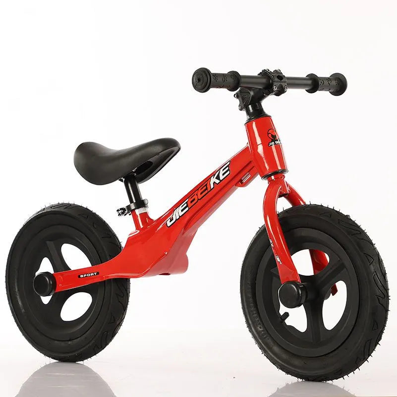 Draisienne pour Enfants - Vélo d’Équilibre Sans Pédales