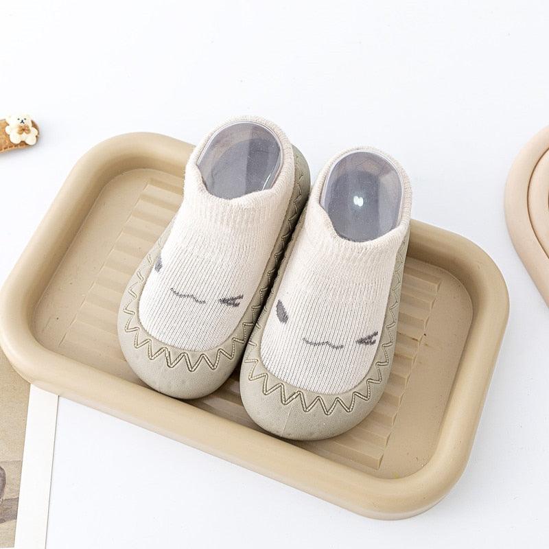 Chaussette Antidérapant Super Confortable pour Bébés - MON PETIT PIED