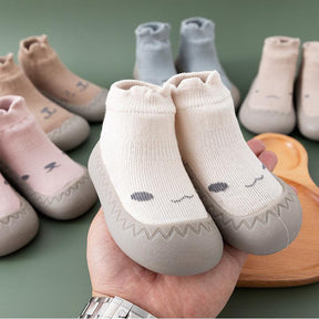 Chaussette Antidérapant Super Confortable pour Bébés - MON PETIT PIED