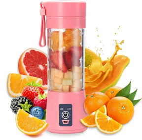 Blender Électrique Portable - Mixeur USB Multifonctionnel - Mélangeur à Smoothie