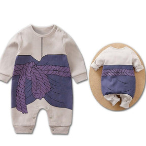 Vêtements de Bébé Anime - Naruto, Dragon Ball, One Piece et Demon Slayer [LES PLUS VENDUS]