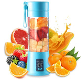 Blender Électrique Portable - Mixeur USB Multifonctionnel - Mélangeur à Smoothie