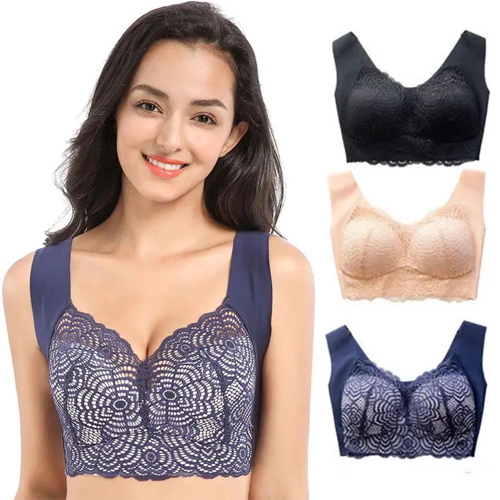 Original - Soutien-gorge Push-Up Confortable et Soutenant