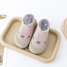 Chaussette Antidérapant Super Confortable pour Bébés - MON PETIT PIED