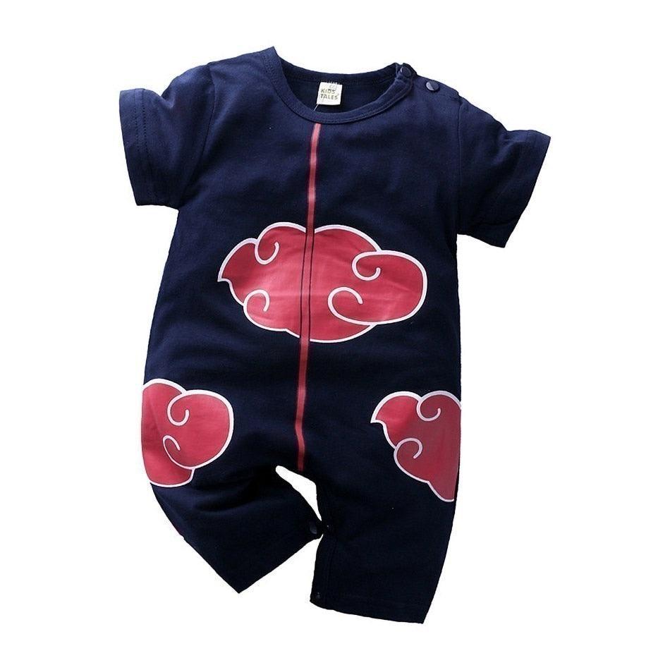 Vêtements de Bébé Anime - Naruto, Dragon Ball, One Piece et Demon Slayer [LES PLUS VENDUS]