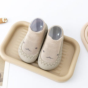 Chaussette Antidérapant Super Confortable pour Bébés - MON PETIT PIED