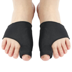 Orthèses Hallux Valgus - Correcteur Hallux Valgus - Redresseur Orteil - Pack de 2