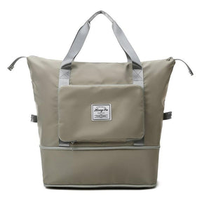 Sac de Voyage Pliable, Extensible et Imperméable - SAC FLEXIBLE