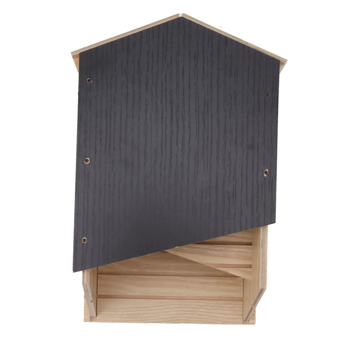 Nichoir Chauve-Souris - Abris pour Chauve-Souris en Bois Imperméable Extérieur