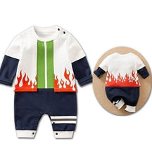 Vêtements de Bébé Anime - Naruto, Dragon Ball, One Piece et Demon Slayer [LES PLUS VENDUS]