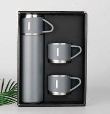 Thermos Isotherme Acier Inoxydable Grande Capacité