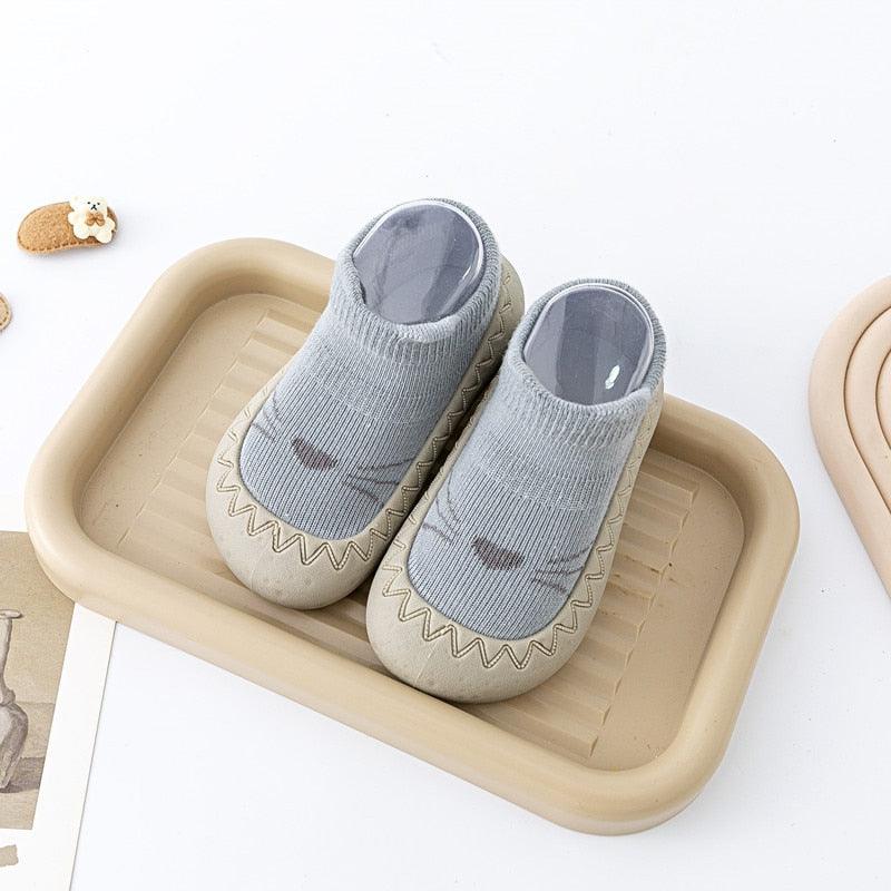 Chaussette Antidérapant Super Confortable pour Bébés - MON PETIT PIED