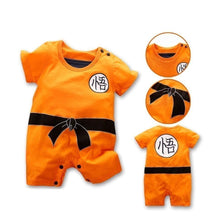 Vêtements de Bébé Anime - Naruto, Dragon Ball, One Piece et Demon Slayer [LES PLUS VENDUS]