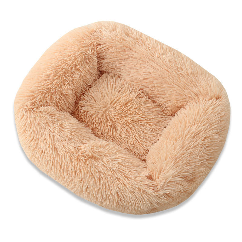 Panier pour Animaux de Compagnie - Coussin Animaux Ultra-Confortable Chiens, Chats, Animaux Domestiques