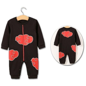 Vêtements de Bébé Anime - Naruto, Dragon Ball, One Piece et Demon Slayer [LES PLUS VENDUS]