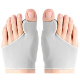 Orthèses Hallux Valgus - Correcteur Hallux Valgus - Redresseur Orteil - Pack de 2