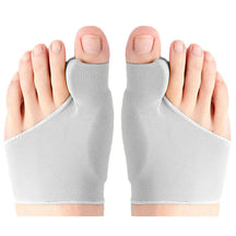 Orthèses Hallux Valgus - Correcteur Hallux Valgus - Redresseur Orteil - Pack de 2