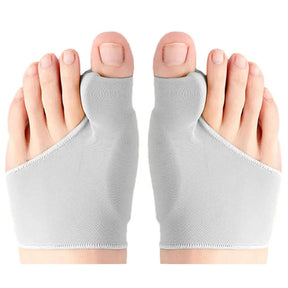 Orthèses Hallux Valgus - Correcteur Hallux Valgus - Redresseur Orteil - Pack de 2