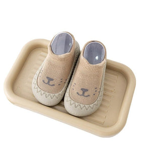 Chaussette Antidérapant Super Confortable pour Bébés - MON PETIT PIED