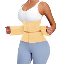 Gaine Ceinture Amincissante Ventre Plat - Serre-Taille Minceur Sculptant