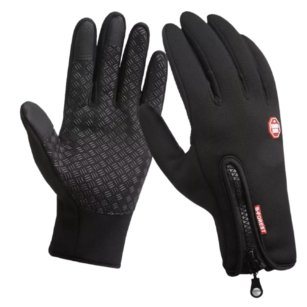 Gants thermiques unisexes