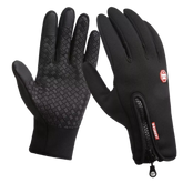 Gants thermiques unisexes