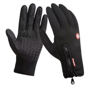 Gants thermiques unisexes