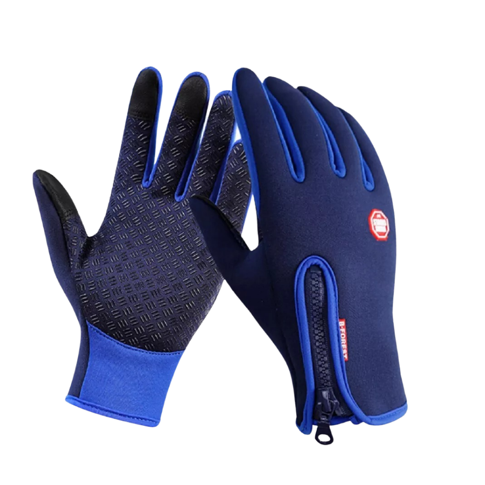 Gants thermiques unisexes