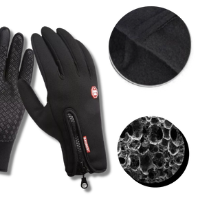 Gants thermiques unisexes