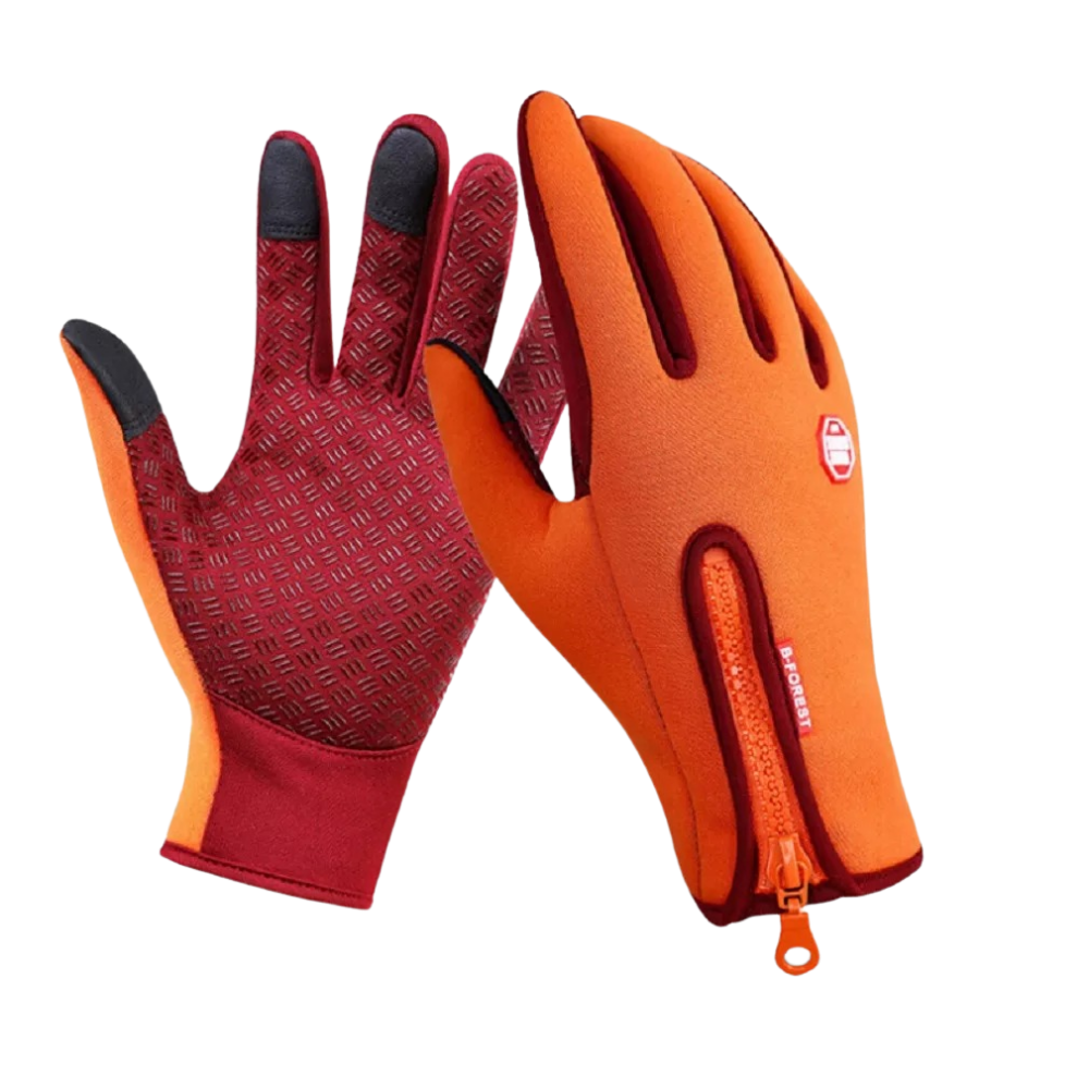 Gants thermiques unisexes