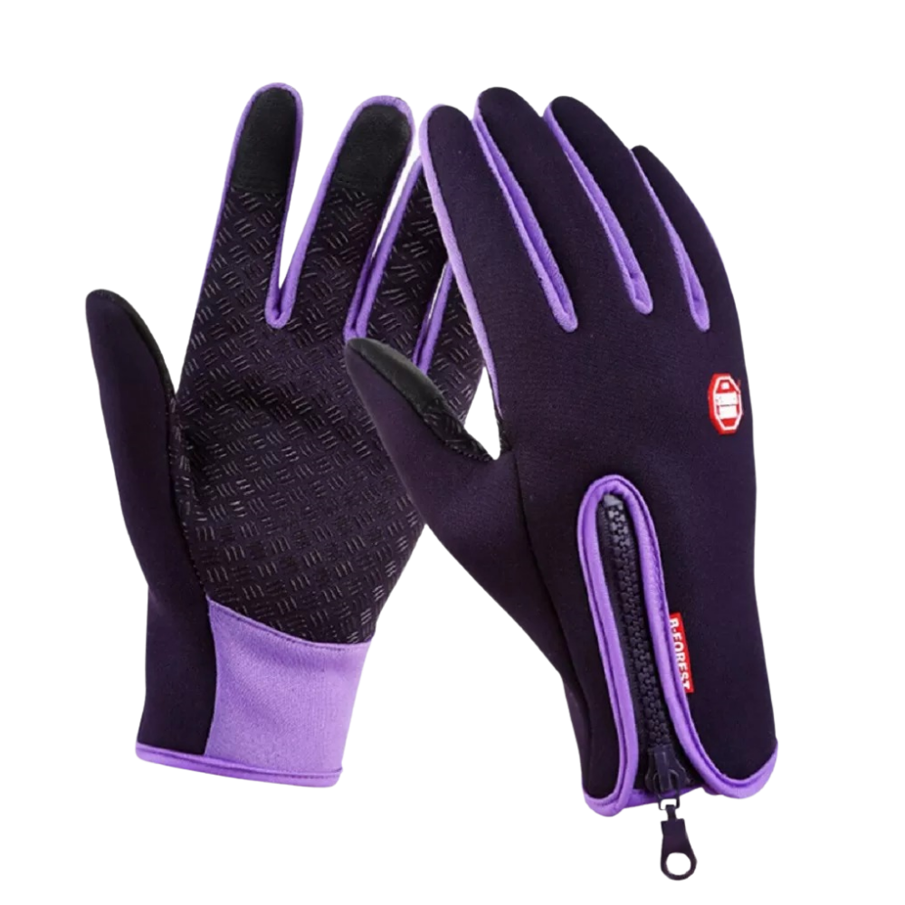 Gants thermiques unisexes