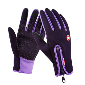 Gants thermiques unisexes