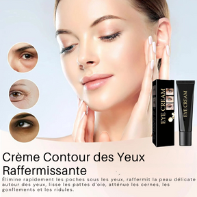 Crème Contour des Yeux Raffermissante et Efficace