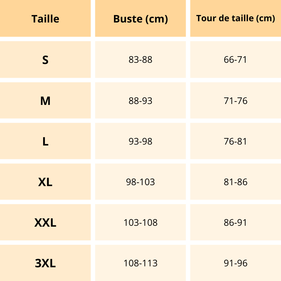 Sous-vêtements Gainants Sans Coutures