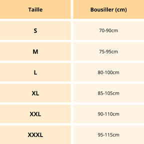 Soutien Respirant et Confortable avec Fermeture Frontale [achetez 1, recevez 2]